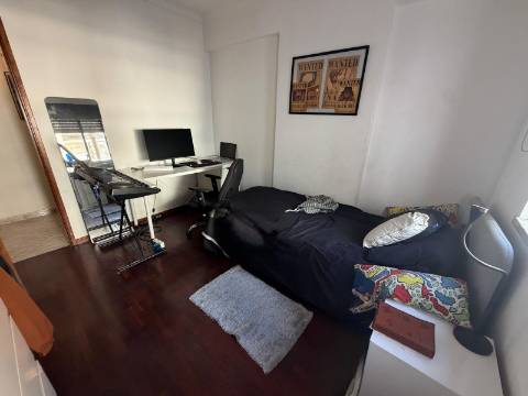 Apartamento T3 Amora - Junto à Baía do Seixal