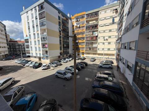 Apartamento T3 Amora - Junto à Baía do Seixal