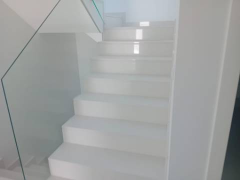 Moradia geminada de LUXO