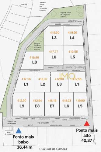 Quinta com Potencial Urbanístico- Projeto para 13 Moradias Carregado - Alenquer
