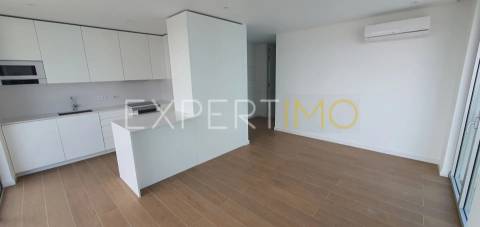 Apartamento T 1 Vista mar - Alcobaça
