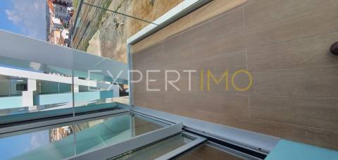 Apartamento T 1 Vista mar - Alcobaça