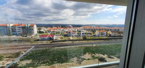 Apartamento T 1 Vista mar - Alcobaça