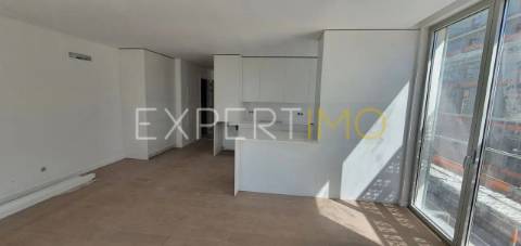 Apartamento T3 Vista Mar - Alcobaça