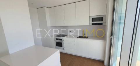 Apartamento T3 Vista Mar - Alcobaça