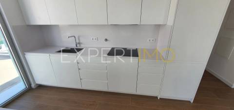 Apartamento T3 Vista Mar - Alcobaça