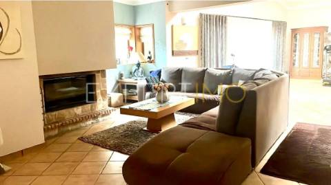 Moradia T4 com Piscina e Anexo Independente|Pombal