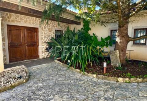 Moradia T4 com Piscina e Anexo Independente|Pombal