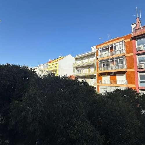 Apartamento T1 na rua Passos Manuel em Lisboa