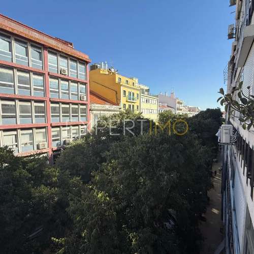 Apartamento T1 na rua Passos Manuel em Lisboa