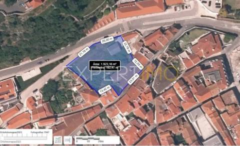 Prédio no centro de Leiria