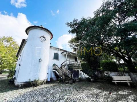 Quinta com moradia T3, anexos, cavalariças em 20000m2 de terreno, São Silvestre, Coimbra