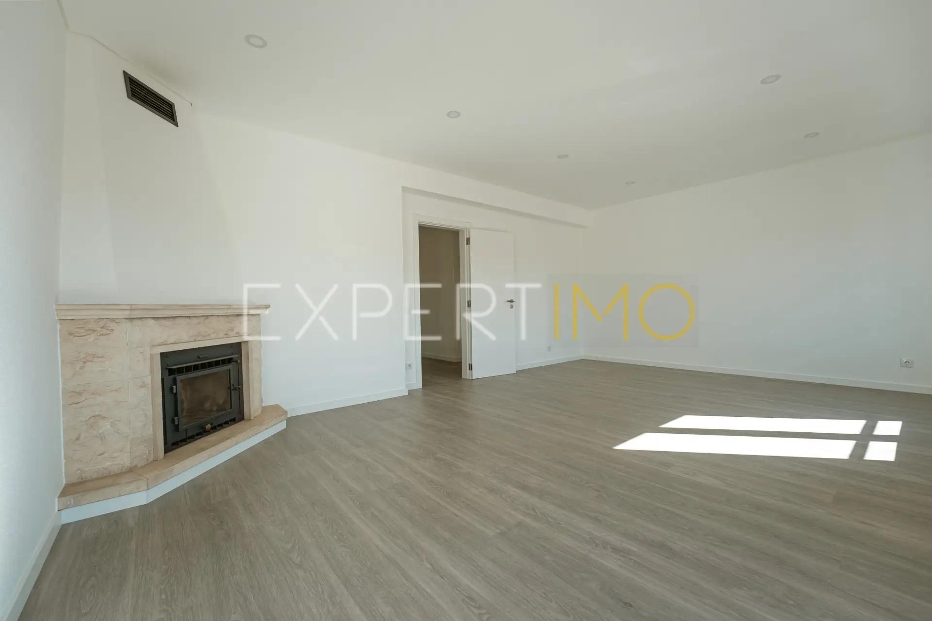 Apartamento T3 Renovado no Centro de Mortágua