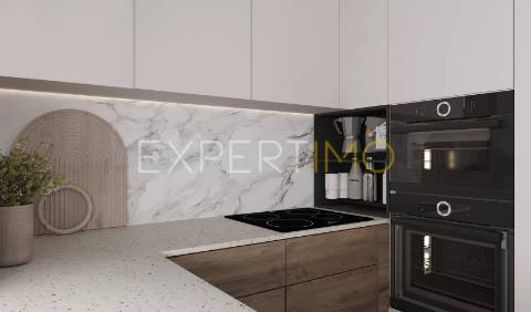 Apartamento Novo T2, a 200 m da Praia, de Armação, ALGARVE