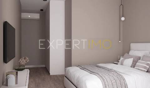 Apartamento Novo T2, a 200 m da Praia, de Armação, ALGARVE
