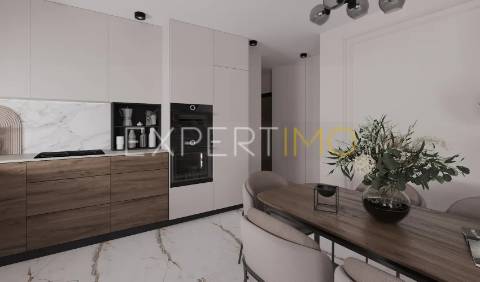 Apartamento Novo T2, a 200 m da Praia, de Armação, ALGARVE