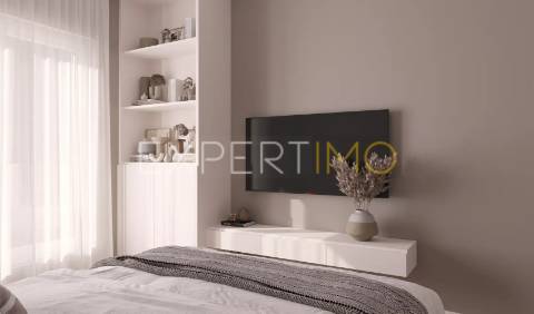 Apartamento Novo T2, a 200 m da Praia, de Armação, ALGARVE