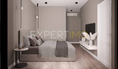 Apartamento Novo T2, a 200 m da Praia, de Armação, ALGARVE