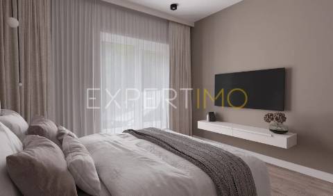 Apartamento Novo T2, a 200 m da Praia, de Armação, ALGARVE