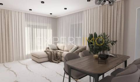 Apartamento Novo T2, a 200 m da Praia, de Armação, ALGARVE