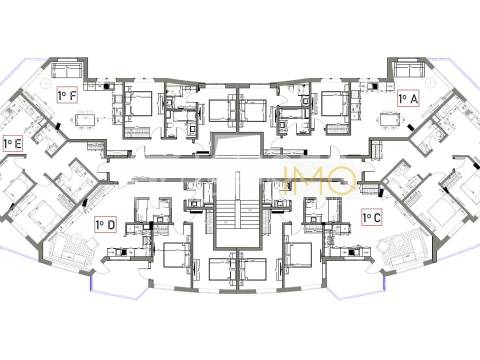 Apartamento Novo T2, Armação de Pêra, ALGARVE