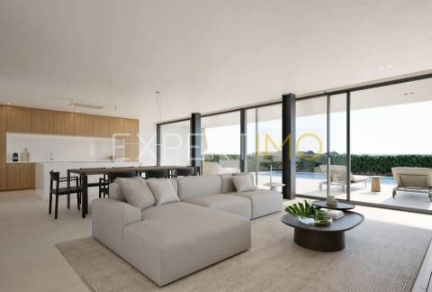 Moradias de Luxo em Lagos