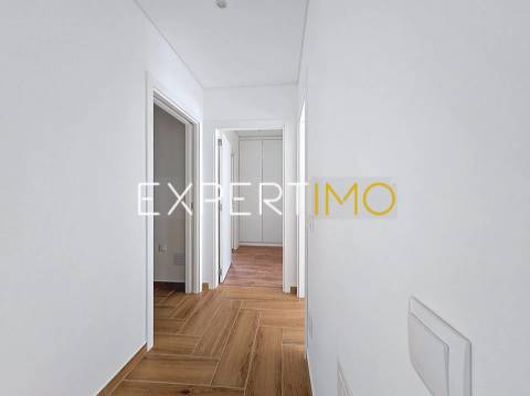 Apartamento T3 NOVO com garagem, arrecadação e piscina