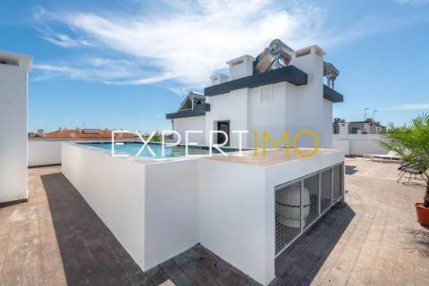 Apartamento T3 NOVO com garagem, arrecadação e piscina