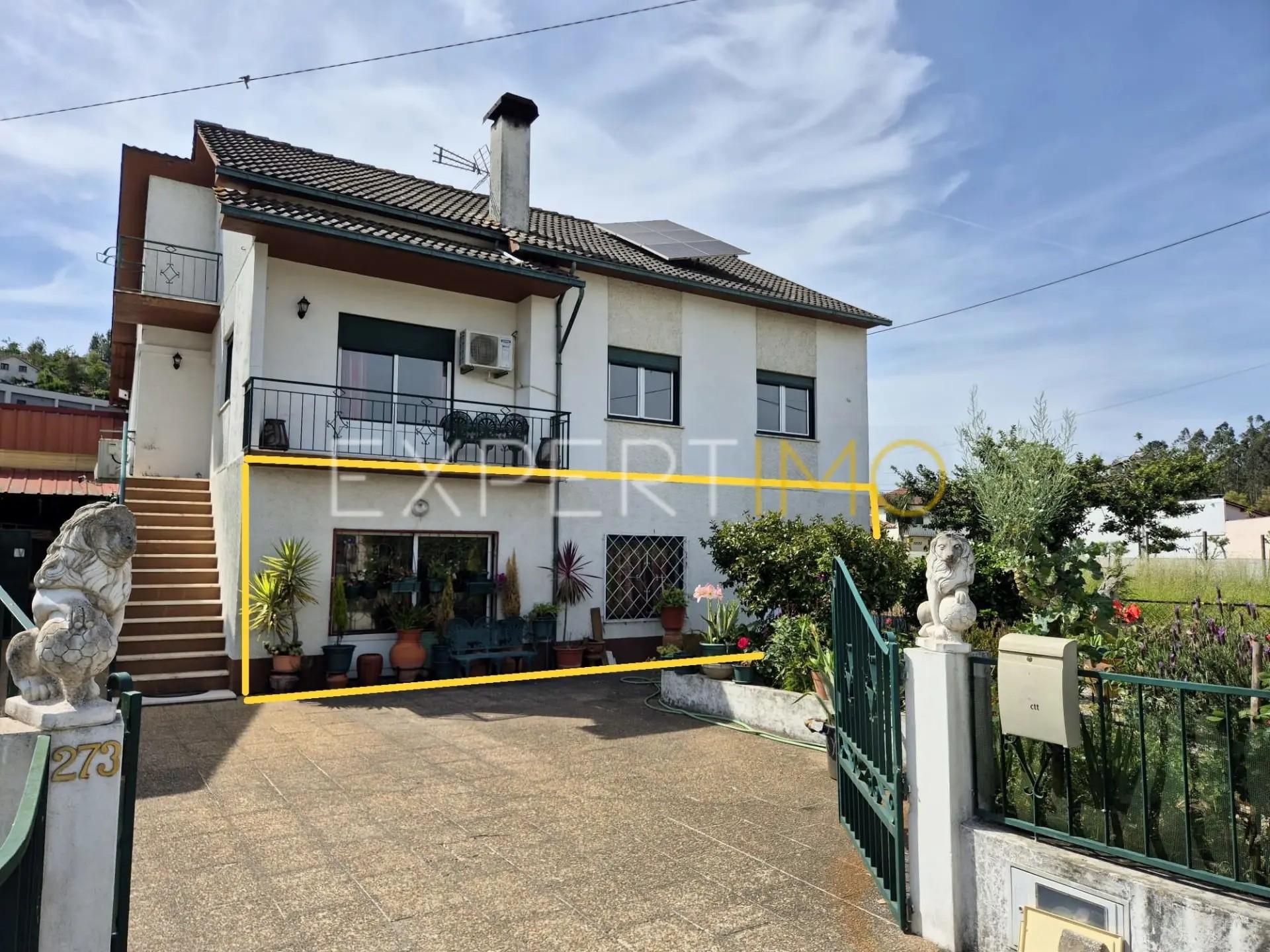APARTAMENTO T2 | Rés do Chão | Vila Meã