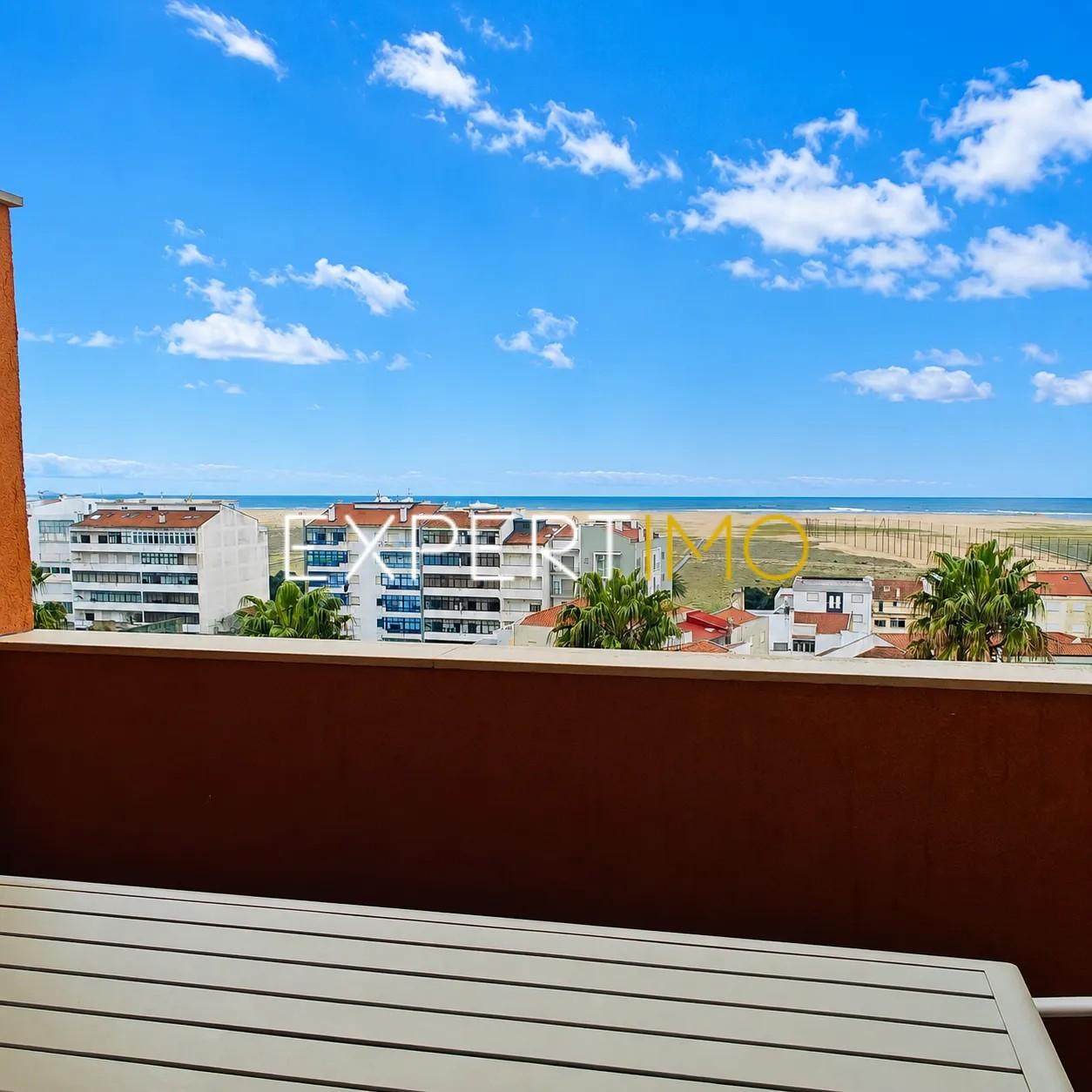 Apartamento T3 em Frente à Praia – Figueira da Foz