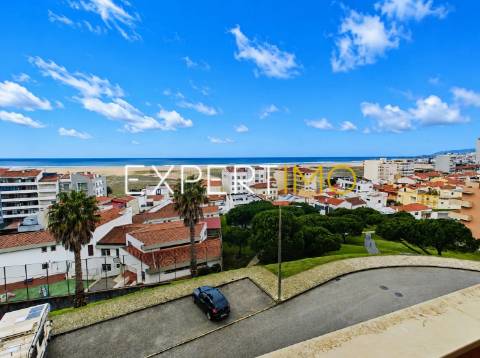 Apartamento T3 em Frente à Praia – Figueira da Foz