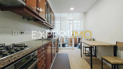 Apartamento T3 em Frente à Praia – Figueira da Foz