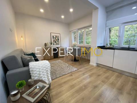 APARTAMENTO T2 BENFICA