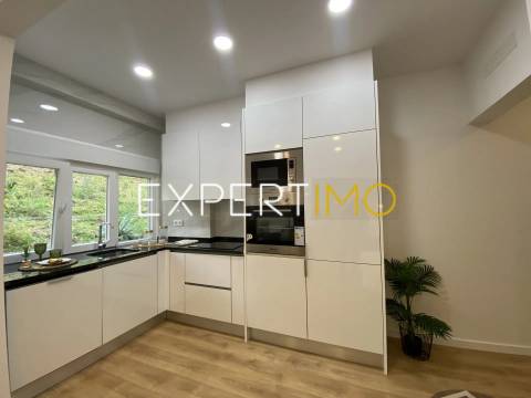 APARTAMENTO T2 BENFICA