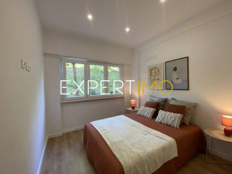 APARTAMENTO T2 BENFICA