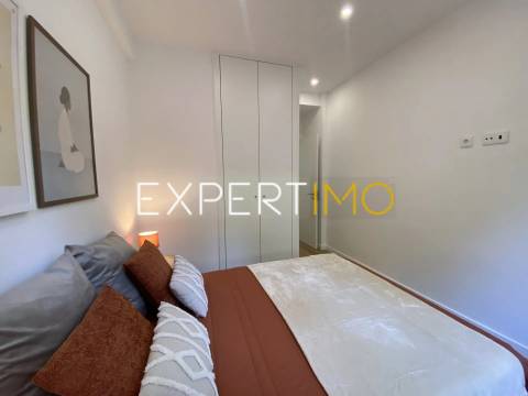 APARTAMENTO T2 BENFICA