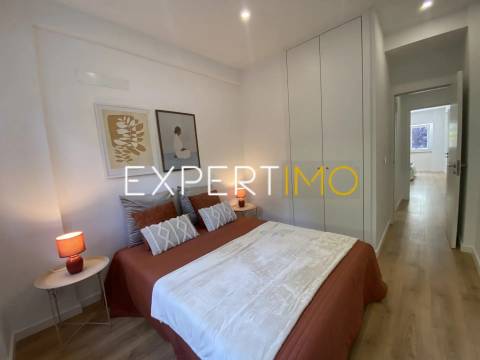 APARTAMENTO T2 BENFICA