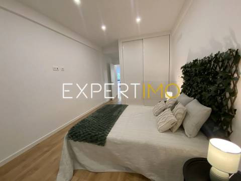 APARTAMENTO T2 BENFICA