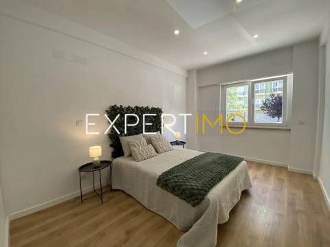 APARTAMENTO T2 BENFICA