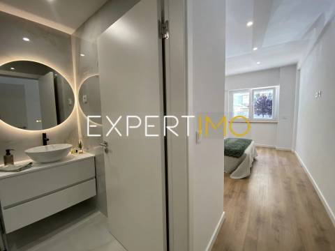 APARTAMENTO T2 BENFICA