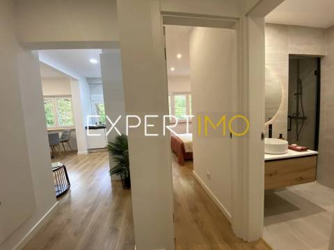 APARTAMENTO T2 BENFICA