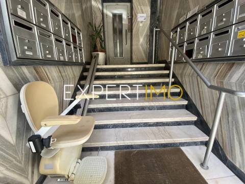APARTAMENTO T2 BENFICA