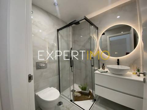 APARTAMENTO T2 BENFICA