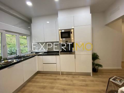 APARTAMENTO T2 BENFICA