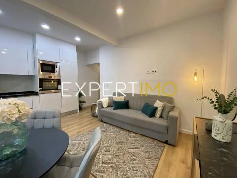APARTAMENTO T2 BENFICA
