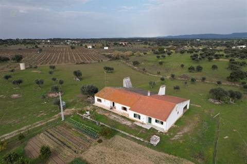 Quinta T4 Venda em Redondo,Redondo