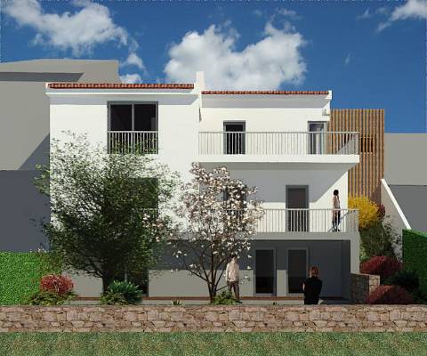 Terreno com 274m2 para Construção de Moradia Unifamiliar no Alto das Arroteias, Caneças