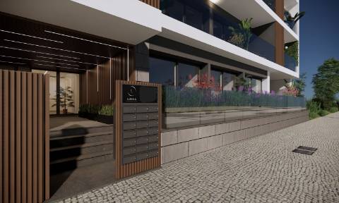 Apartamento T4 Duplex - Condomínio com piscina, jardim e ginásio