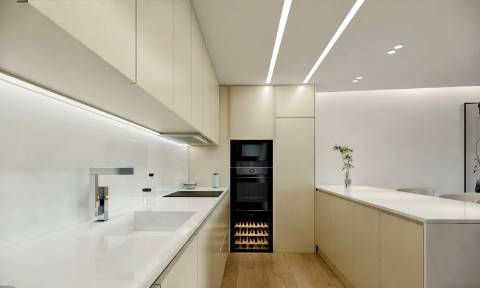 Apartamento T4 Duplex - Condomínio com piscina, jardim e ginásio
