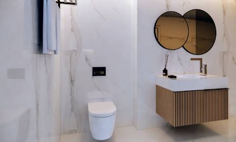 Apartamento T4 Duplex - Condomínio com piscina, jardim e ginásio